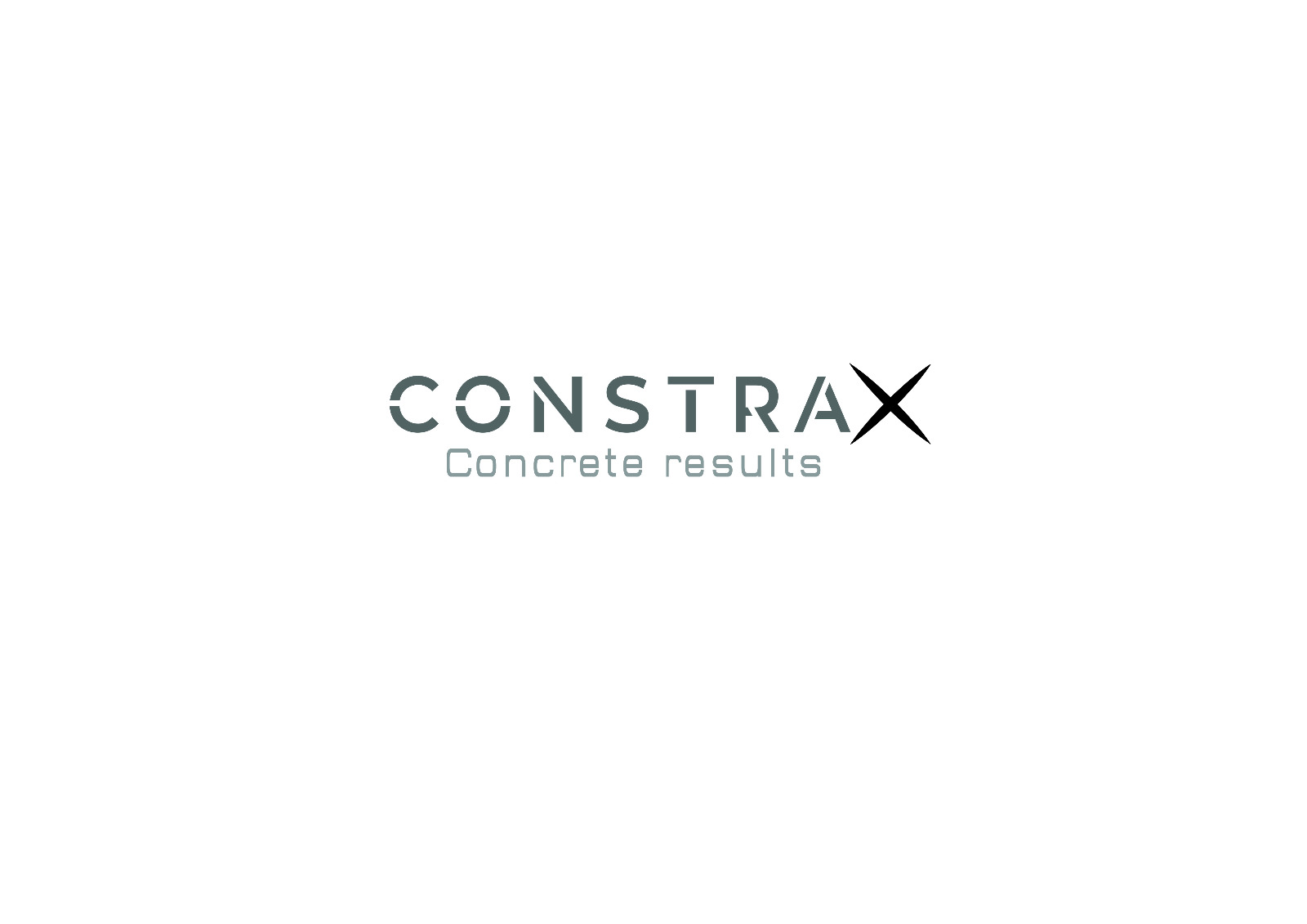 ConstraX